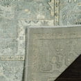 thumbnail image 4 of SAFAVIEH Vintage Adrian Traditional Area Rug, Grey/Multi, 9' x 12', 4 of 7