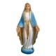 thumbnail image 3 of Colección de obras de arte de exhibición de mesa de escultura católica bendita de 5.12'' Religiosa Estilo C, 3 of 9