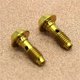 thumbnail image 2 of 2Pcs Titanium Alloy Bicycle Five-Wire Body Screw Oil Brake Accessories for -, 2 of 5