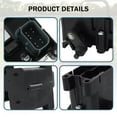 thumbnail image 4 of JIAHAOO Brake Control Module for Cutter Lawn Mowers 121-3017 High Quality Replacement for QT MX ZS SS Series, 4 of 5