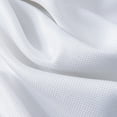 thumbnail image 4 of Lucas Jacquard Blackout Grommet Curtain Panel White by Olivia Gray, 4 of 5