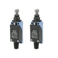 thumbnail image 5 of Uxcell TZ-8112 1NC+1NO Roller Plunger Limit Switch 2 Pack, 5 of 5