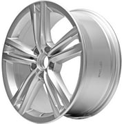 18 inch Aluminum Wheel Rim for 2012-2015 Volkswagen Passat 5 Lug Tire Fits R18