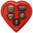 thumbnail image 5 of 1PACK,Elmer Chocolate Assorted Chocolate Comic Teddy Bear Heart 2oz, 5 of 5