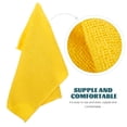 thumbnail image 2 of Wiping Duster Cloth Dish Towels Cleaning Rag Kitchen Body Autumn Superfiber 4 Pcs, 2 of 6