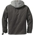 thumbnail image 3 of Legendary Whitetails Men’s Rugged Full Zip Dakota Hooded Jacket, 3 of 6