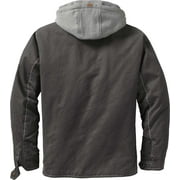 Legendary Whitetails Men’s Rugged Full Zip Dakota Hooded Jacket