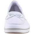 thumbnail image 2 of Grasshoppers Women's Windham Slip-On, White, 6.5 M US, 2 of 8