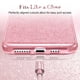 thumbnail image 5 of Funda ESR Glitter Brillos para iPhone 11 PRO Rosa Glitter, 5 of 8
