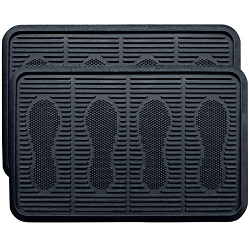 SafetyCare Rubber Shoe & Boot Tray MultiPurpose 24 x 16 Inches 2