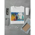 thumbnail image 3 of Image Conscious Lake City Portrait T-Shirt Mens -Porter Hastings Designs, Male x-Large, 3 of 4