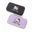 thumbnail image 3 of Venta al por mayor, brocha de maquillaje profesional de lujo, brocha de sombra de ojos personalizada, juego de brochas de maquillaje rosa, configuración Hello Kitty, 3 of 4