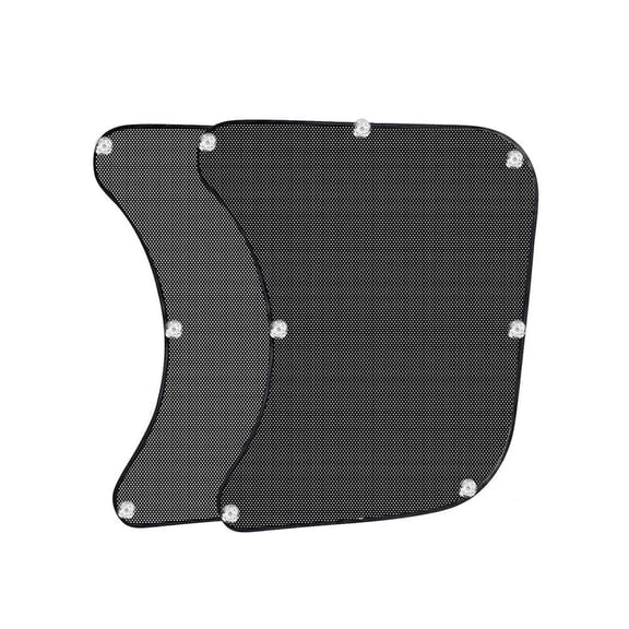 Truck Side Window Shade for Truck Driver Versatile Premium with Suction Cup