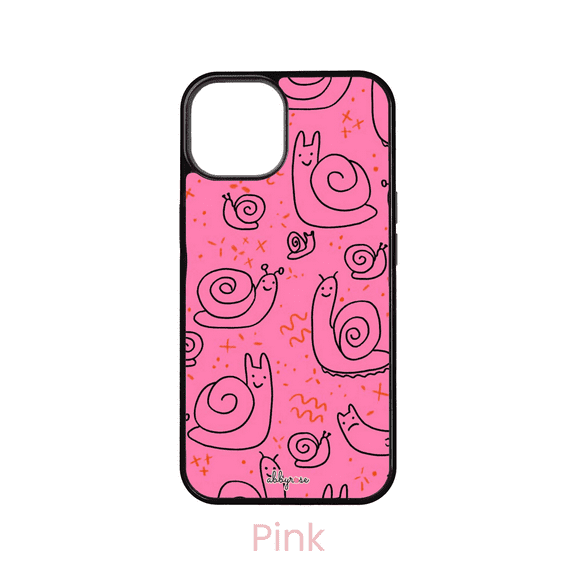 abbyrose Snail Party iPhone Case for iPhone 16 Pro Max