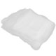 thumbnail image 3 of Cortinas transparentes blancas YEJLMXG 2 paneles 108 pulgadas de largo, 3 of 3