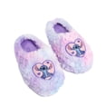 thumbnail image 2 of Lilo et Stitch Pantoufles Mule à Cœur Stitch pour Filles, 2 of 3