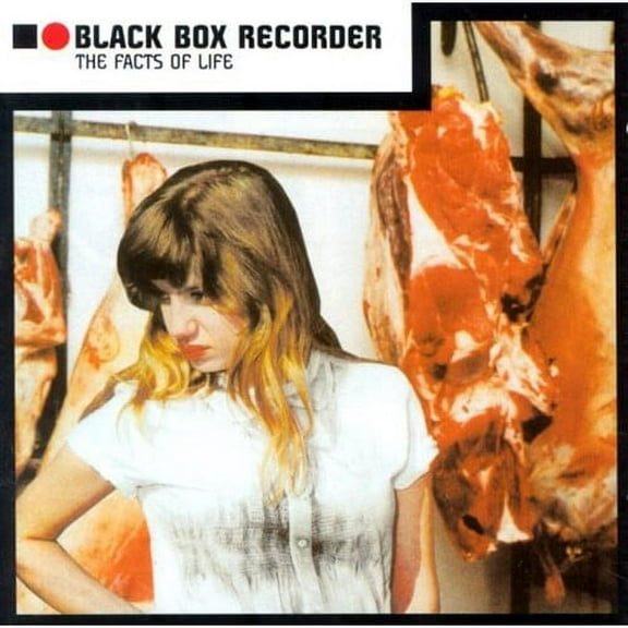 Black Box Recorder - Facts of Life - Music & Performance - CD