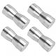 thumbnail image 4 of Reemplazo de Acero Hardware inoxidable de la Puerta de 4 piezas, Manija de Tirón, Duradero para El Hogar, 4 of 7