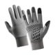 thumbnail image 3 of Guantes de invierno con pantalla táctil Fernando para ciclismo y esquí Gris L, 3 of 8