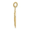 thumbnail image 2 of Médaille Médaille Miraculeuse en Or Jaune 14K, 2 of 3