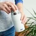 thumbnail image 6 of Host Stay-Chill Double Walled Slim Can Cooler for Beers, Sodas, Pearl White, 6 of 7
