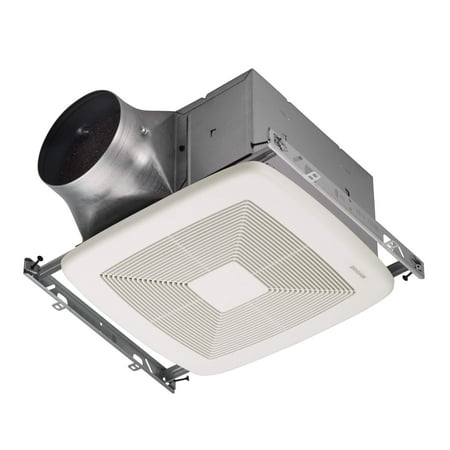 

Broan NuTone ULTRA Multi-Speed Energy Star Fan 30 CFM to 80 CFM Under 0.3 Sones