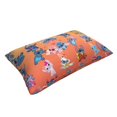 thumbnail image 3 of Funda de almohada rectangular con diseño de puntada, suave y acogedora, con cremallera oculta, para cama, sofá, decoración del hogar, 20 x 30 pulgadas, 3 of 8