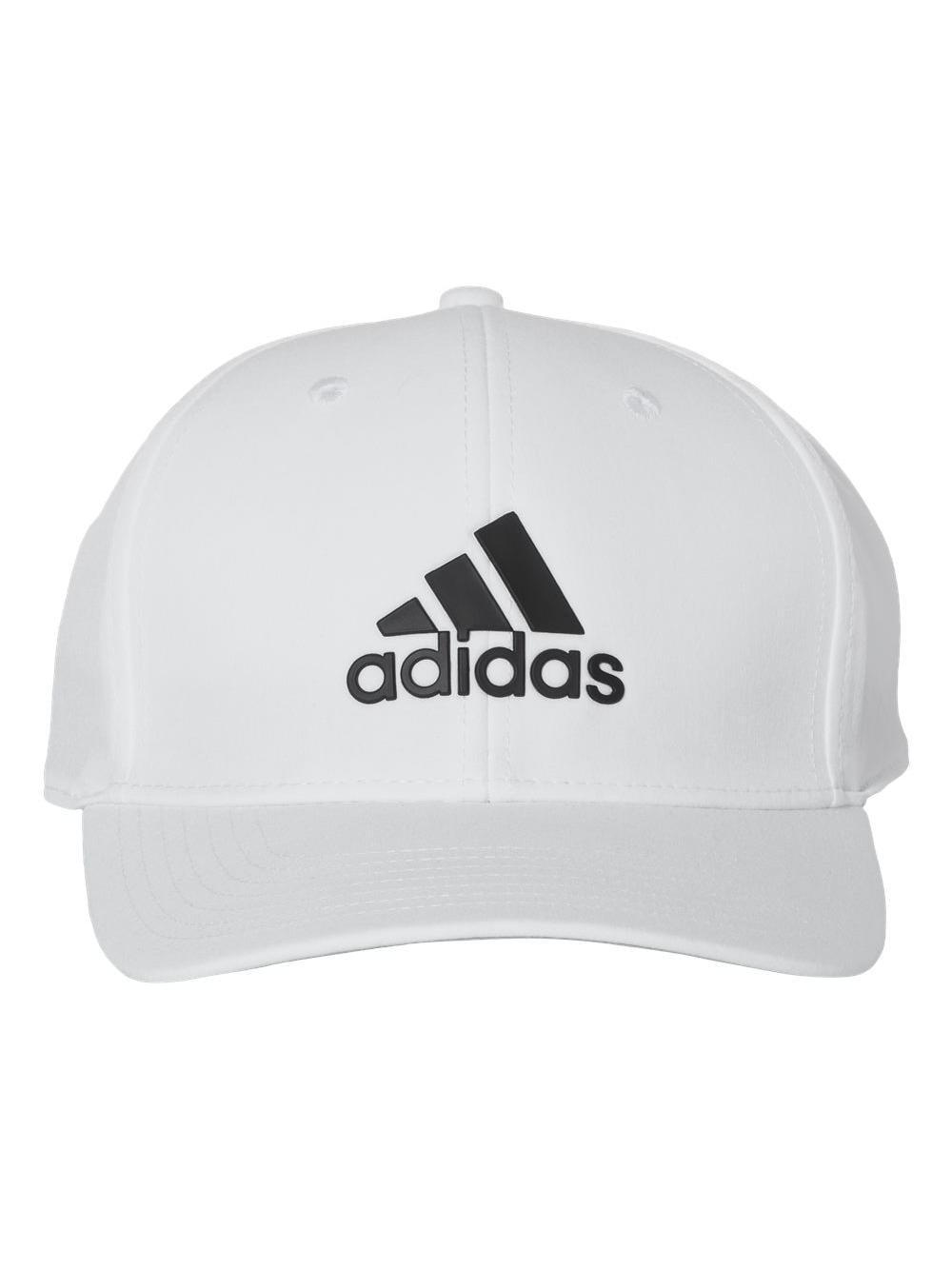 Desnudo Aplaudir paquete Adidas - Front Logo Cap - A632 - Walmart.com