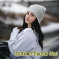 thumbnail image 5 of Kiibsot 3 Packs Unisex Beanie Hats for Men Women Winter Knit Beanies, 5 of 8