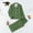 Set-142Green, variant on LEWKW Women's Long Sleeve Pajama Sets Button Down Lapel Collar Top & Pants Sleepwear 2 Piece Soft Loungewear Casual Classic Comfy Nightwear Outfits