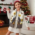 thumbnail image 2 of Pzuqiu Dog Kid Outerwear Vest Size 4 Polyester Warm Zipper Winter Sleeveless Jacket with Pockets Lightweight Comfortable Fall Outerwear Versatile Soft for Teen Girls Trendy, 2 of 7