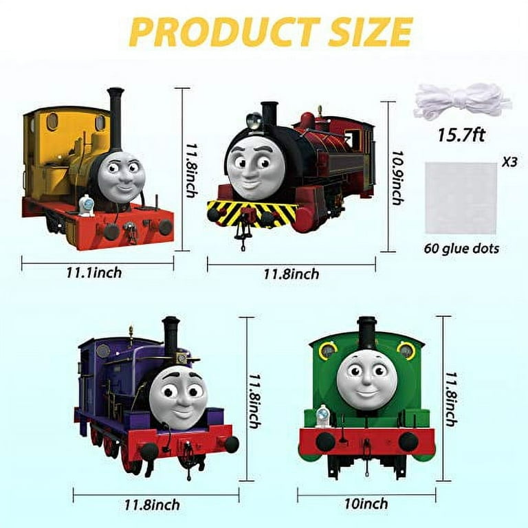 Thomas And Friends Banner