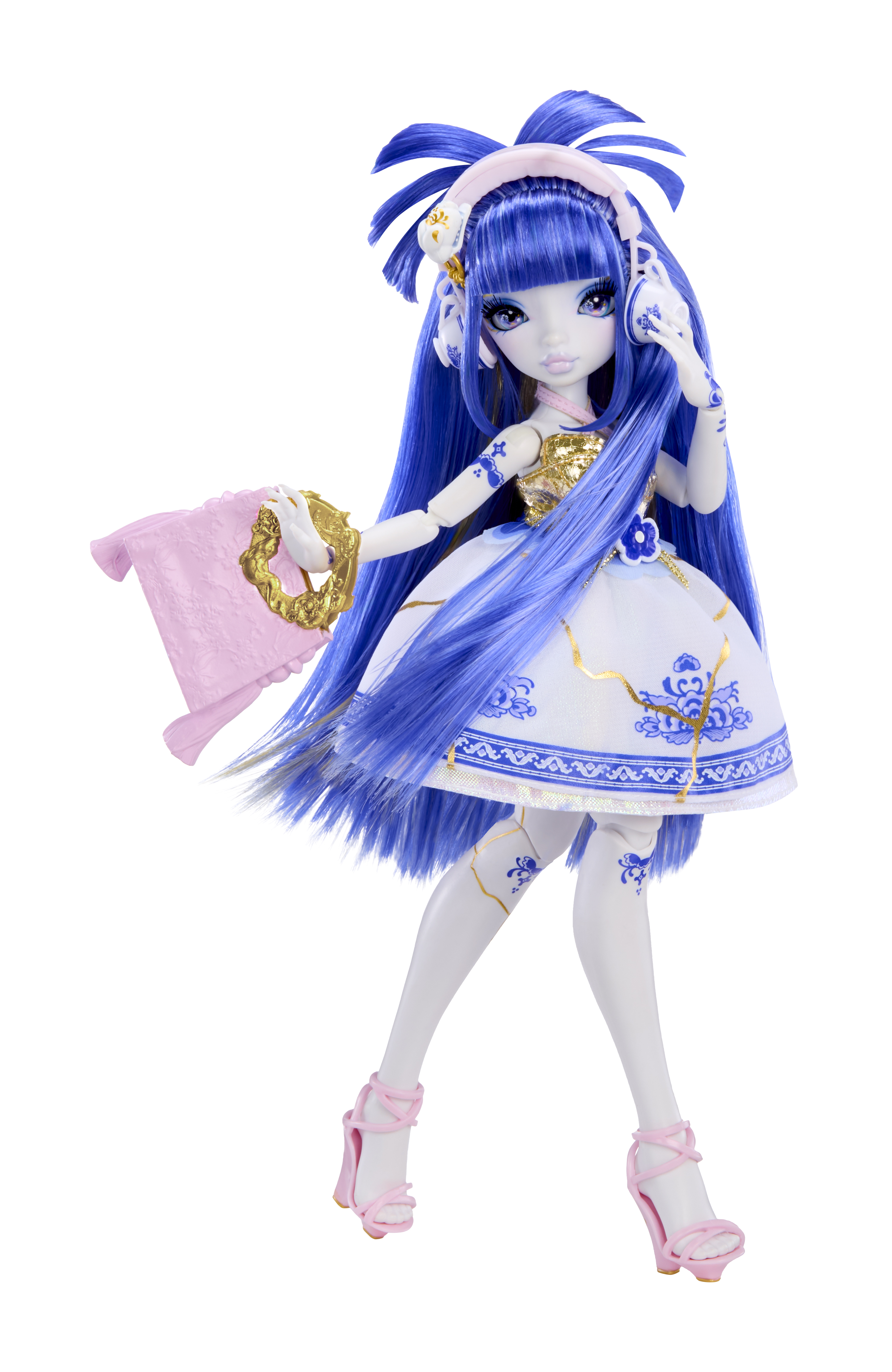 Mirror Mi Suki Goldpetal Fashion Doll with Accessories photo 3