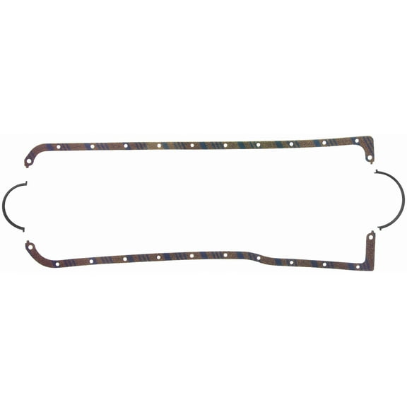 FEL-PRO OS 12701 C Oil Pan Gasket Set
