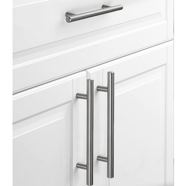 Silver handles for cabinets online