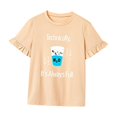 thumbnail image 3 of Camiseta para mujer Ropa de verano Cómodas camisetas de verano para viajes, trabajo, desplazamientos S, 3 of 7