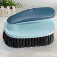 thumbnail image 6 of HongHeng 1Pc Scrub Brush, Laundry Brush Shoe Cloth Cleaning Brushes for Stains, Household Cleaning Washing Brushes, Clothes Shoes Scrubbing, Easy to Hold, 6 of 6