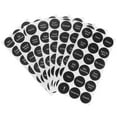 thumbnail image 3 of Spice Labels Black PVC Waterproof for Kitchen Supplies Use 8 Sheets, 3 of 9