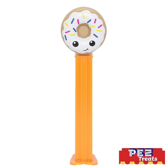 PEZ Candy Treats 12 count Party Pack, each individually wrapped with two candy refills