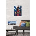thumbnail image 2 of NBA New Orleans Pelicans - Zion Williamson 19 Wall Poster, 14.725" x 22.375", 2 of 4