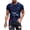 Multicolour, variant on UVEASISHA 4th of July T Shirts for Men,Mens Patriotic Tee Shirts Graphic July 4th T-Shirt Teens O-Neck Casual Short Sleeve America Flag Fourth of July Muscle Workout Tshirts 2024