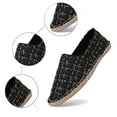 thumbnail image 6 of Men's Breathable Solid Color Korean Version Trendy Casual Comfortable Lightweight Linen Sole Sneakers Mens Shoes, 6 of 8