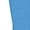 Azure Blue, variant on Plus Size 7-Day Elastic-Waist Pull-On Cotton Denim Capri Jeans