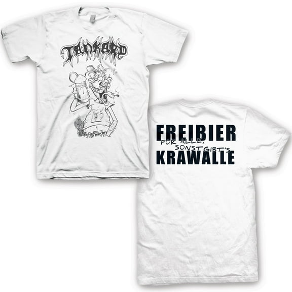 Tankard FreiBier T-Shirt-Medium