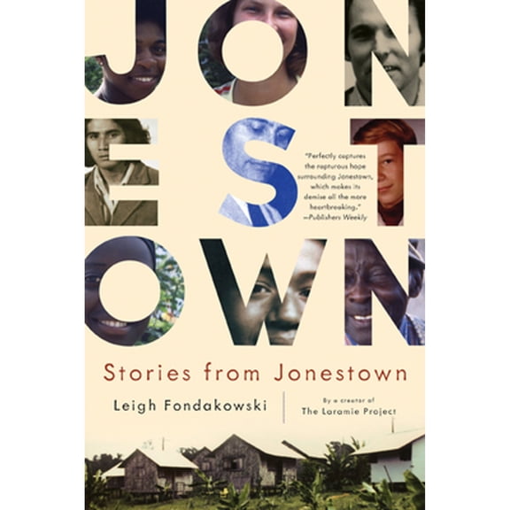 Pre-Owned Stories from Jonestown (Paperback) by Leigh Fondakowski