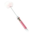 thumbnail image 3 of 4 Color in 1 Beadable Pen Multicolored Ballpoint Pen 4 Color in 1 Retractable Ballpoint Pen for Student Teacher, 3 of 7