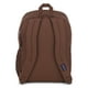 thumbnail image 2 of Mochila para portátil JanSport Basic Brown con 2 compartimentos de 15 pulgadas, 2 of 8