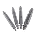 thumbnail image 3 of 4x 3-12mm Extractor De Tornillos Guía De Brocas Herramientas Para Quitar Pernos Zulema Extractor de tornillo dañado, 3 of 8
