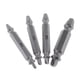 thumbnail image 3 of 4x 3-12mm Extractor De Tornillos Guía De Brocas Herramientas Para Quitar Pernos Zulema Extractor de tornillo dañado, 3 of 8