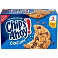 thumbnail image 2 of Chips Ahoy! Cookies, Chocolate Chip, 1.55 oz, 12 ct, 2 of 2